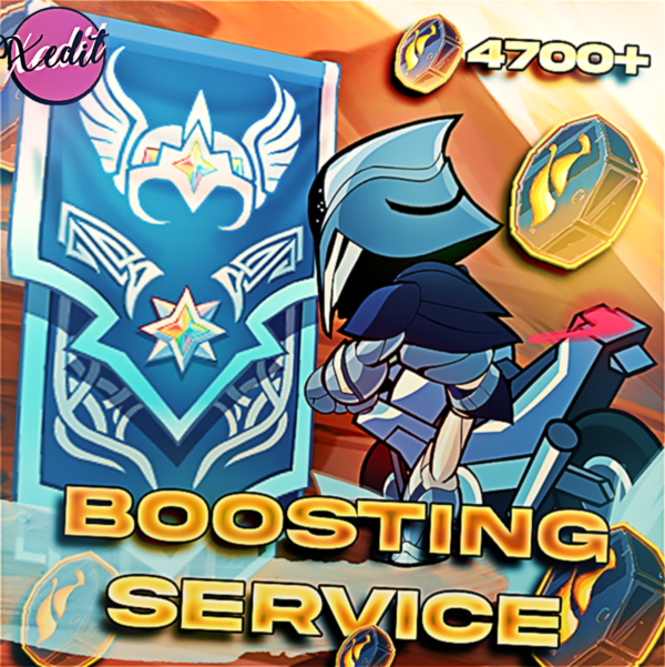 Boosting | Brawlhalla Shop