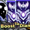 Boost to DIamond