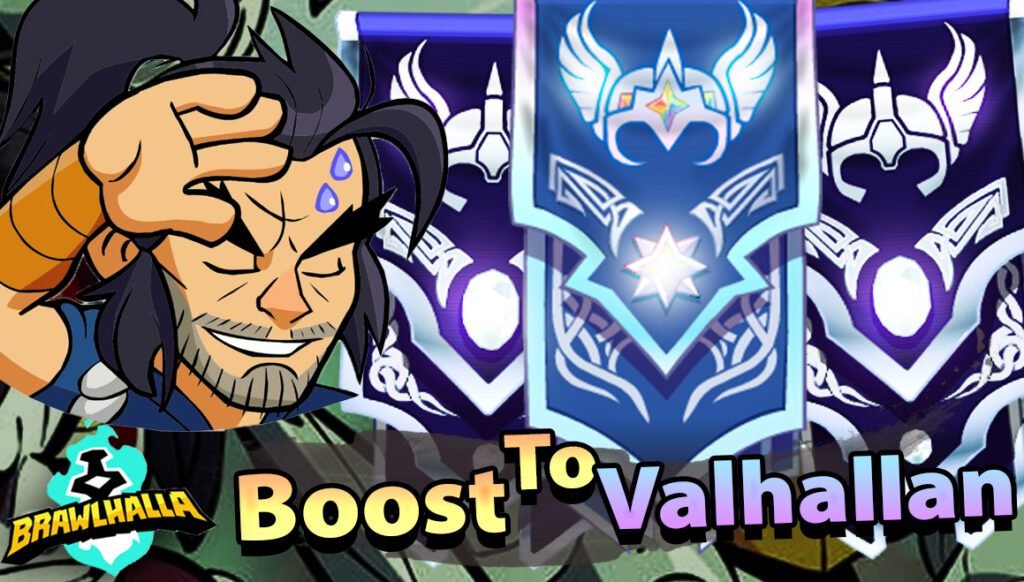 Brawlhalla Boosting Service - Reach Your Desired Rank Today