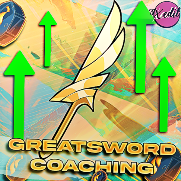 Greatsword Coaching