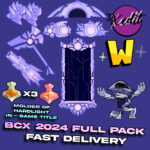 BCX 2024 Pack