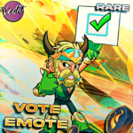 Vote Emote