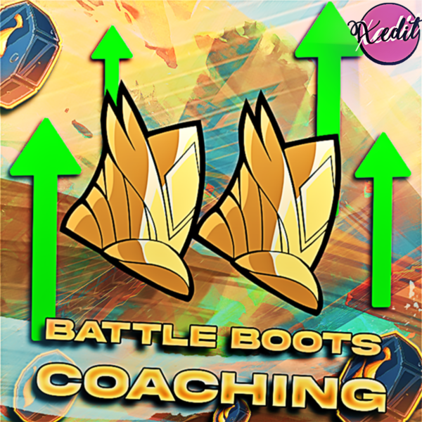 Battle Boots Coaching