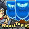 Boost to Platinum