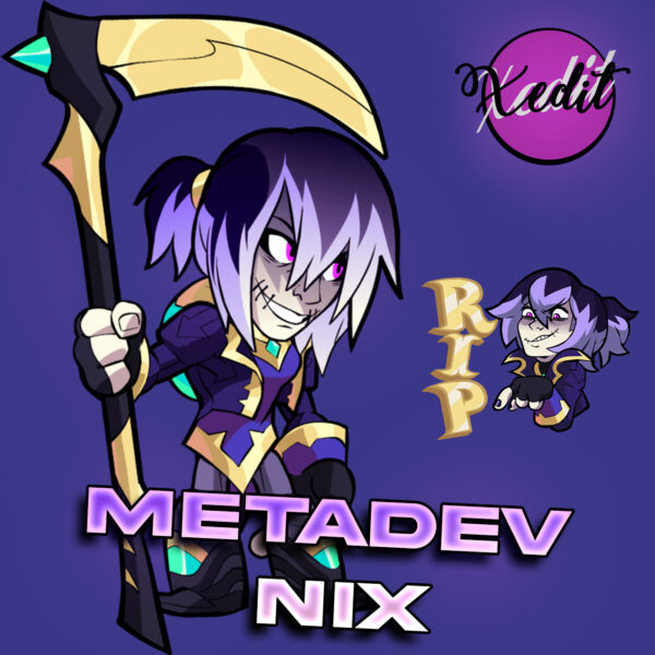 Metadev Nix