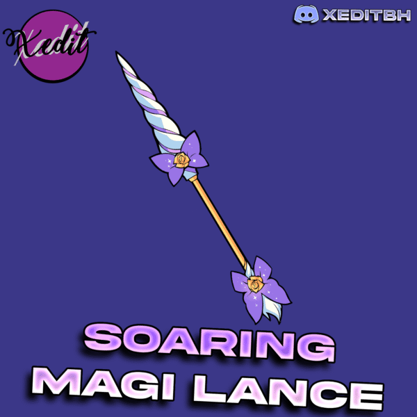 Magi soaring lance