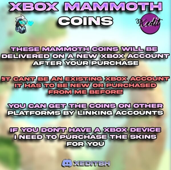 How to buy cheap mammoth coins