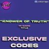 Knower Of Truth