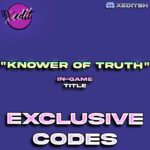 Knower Of Truth