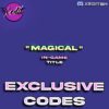 Magical Title