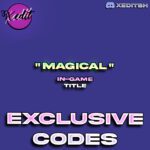 Magical Title