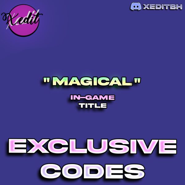 Magical Title