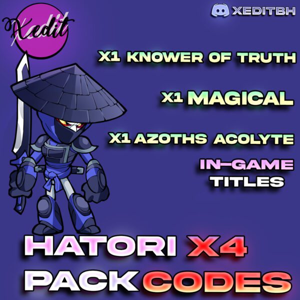 Brawlhalla Free Codes